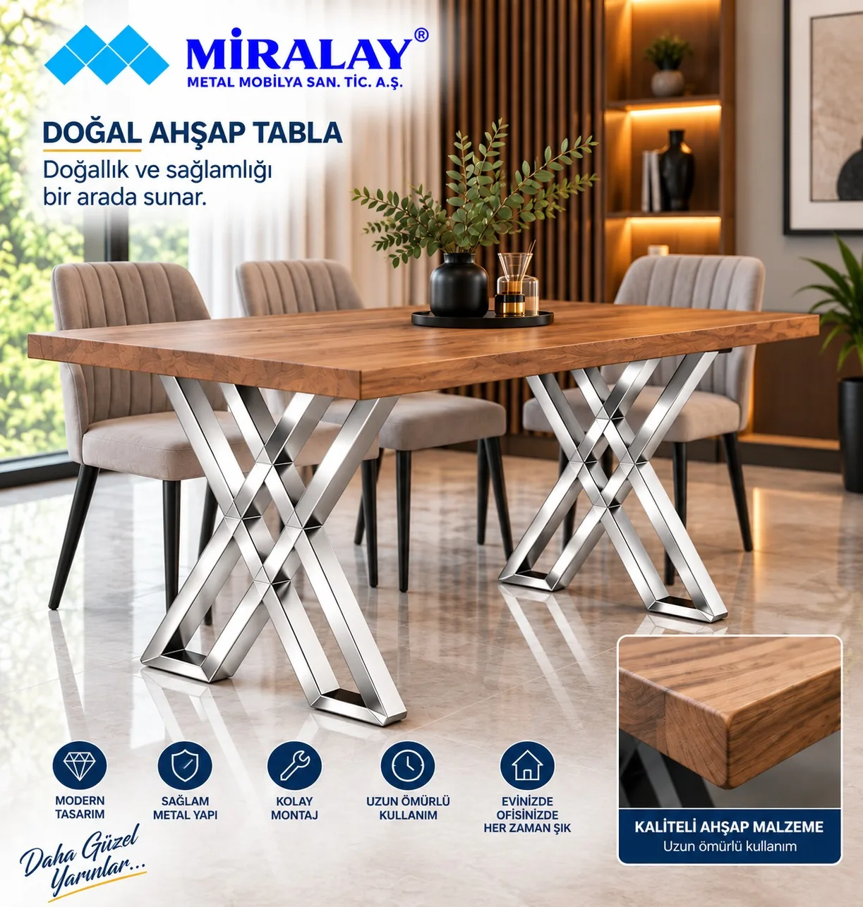 Masa Tablaları